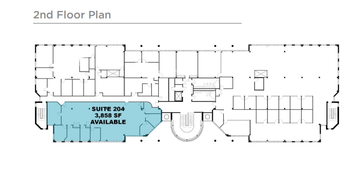 9410 Bunsen Pky, Louisville, KY for lease Floor Plan- Image 1 of 1