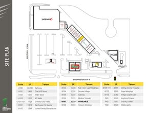215 Whitesell St NW, Orting, WA for lease Site Plan- Image 1 of 1