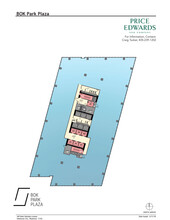 499 W Sheridan, Oklahoma City, OK for lease Floor Plan- Image 1 of 1