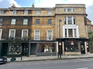 More details for 1-5 Cleveland Ter, Bath - Retail for Sale