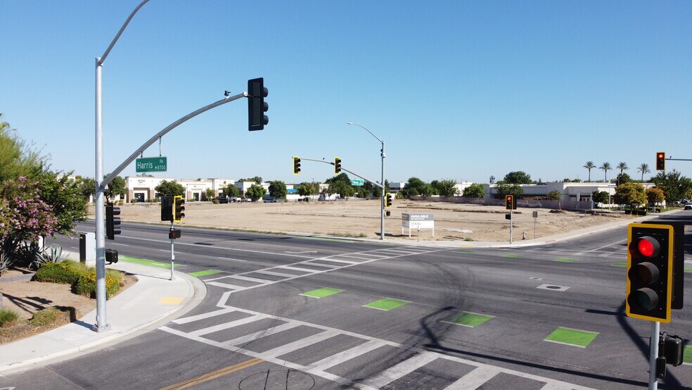 8702 Harris Rd, Bakersfield, CA for lease - Construction Photo - Image 2 of 7
