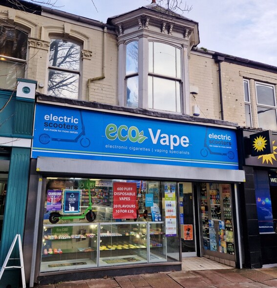 43 St Peter's Ave, Cleethorpes, DN35 8JQ Retail for Lease