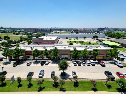 6065 Sports Village Rd, Frisco, TX for sale - Building Photo - Image 2 of 9