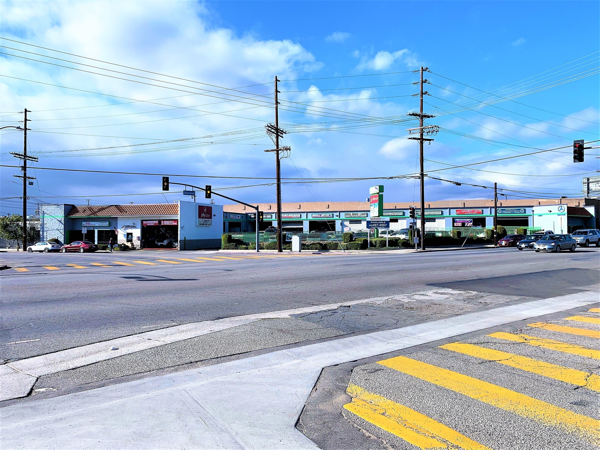 9005-9013 Sunland Blvd, Sun Valley, CA for sale Building Photo- Image 1 of 1