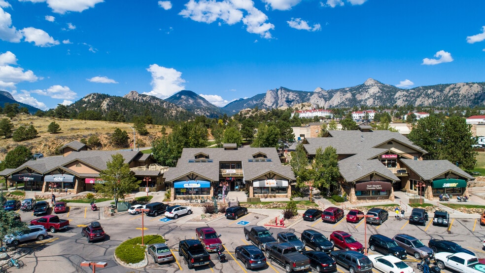 451-453 E Wonder View, Estes Park, CO for lease - Building Photo - Image 2 of 7