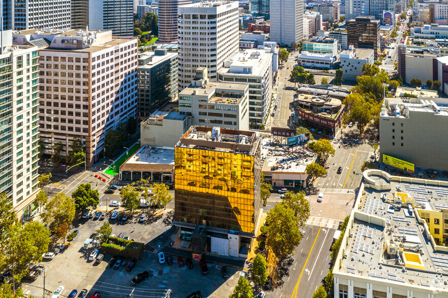 80 Grand Ave, Oakland, CA for lease - Building Photo - Image 1 of 12