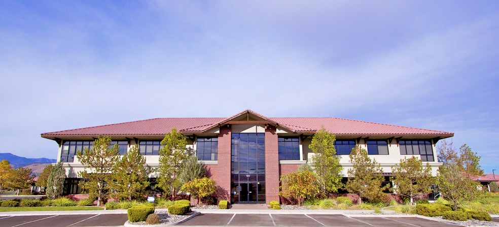 9460 Double R Blvd, Reno, NV for lease - Building Photo - Image 1 of 2