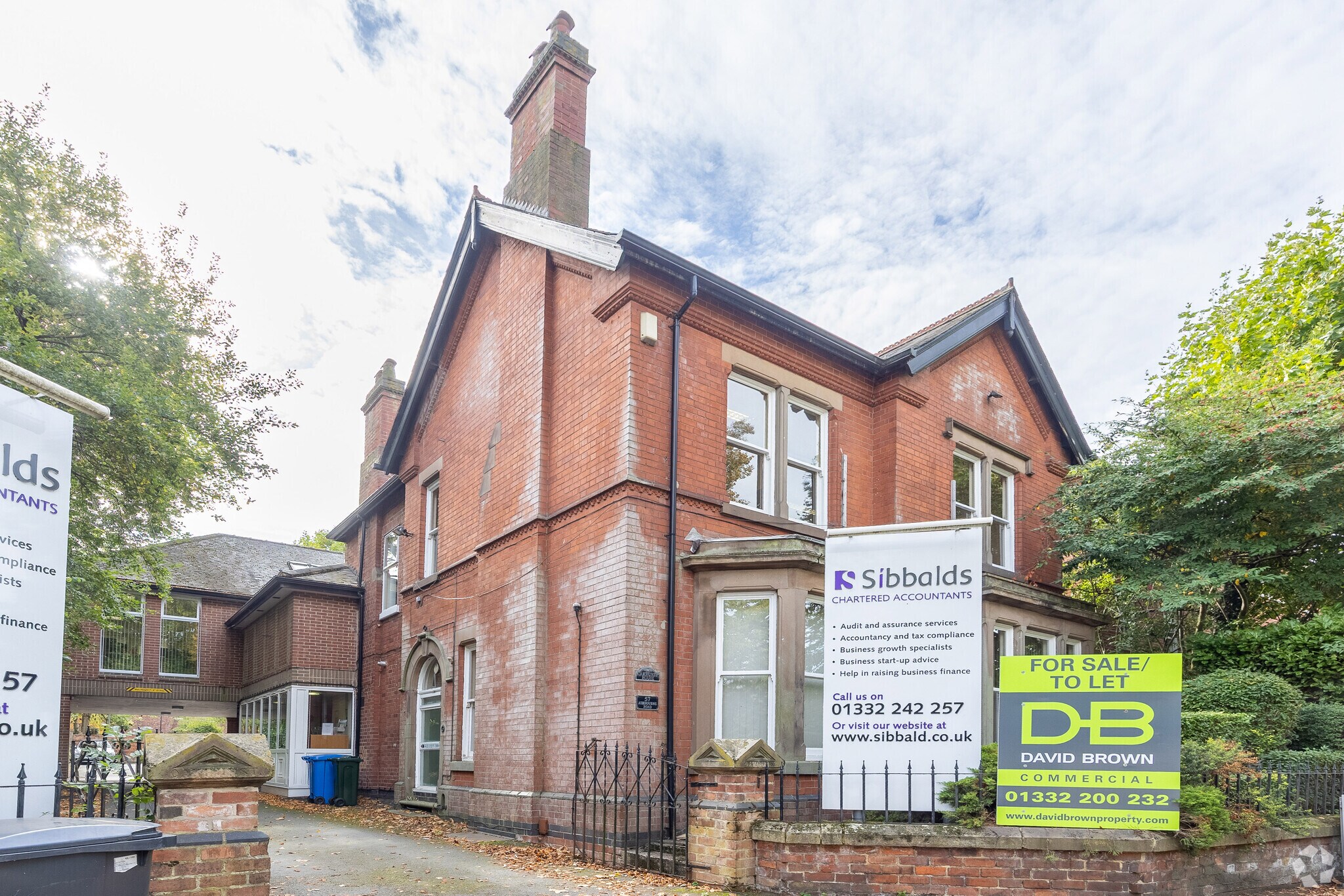 51 Ashbourne Rd, Derby for sale Primary Photo- Image 1 of 1