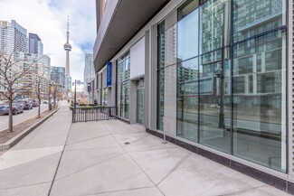 More details for 123 Fort York Blvd, Toronto, ON - Retail for Lease