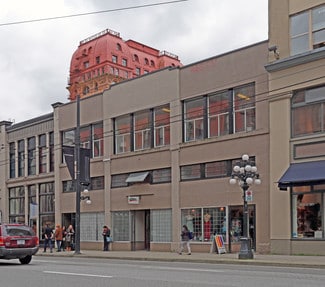 More details for 326-330 W Cordova St, Vancouver, BC - Retail for Lease