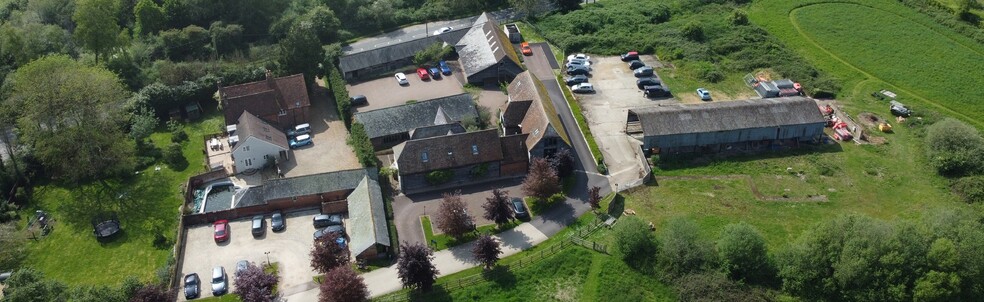 Hoe Ln, Romsey for lease - Aerial - Image 2 of 6