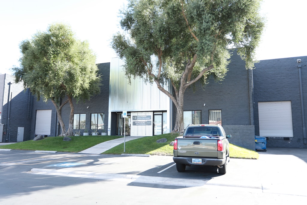 4301 S Valley View Blvd, Las Vegas, NV for sale Building Photo- Image 1 of 1