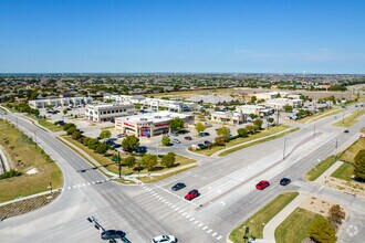 4350 Main St, Frisco, TX - Aerial  map view