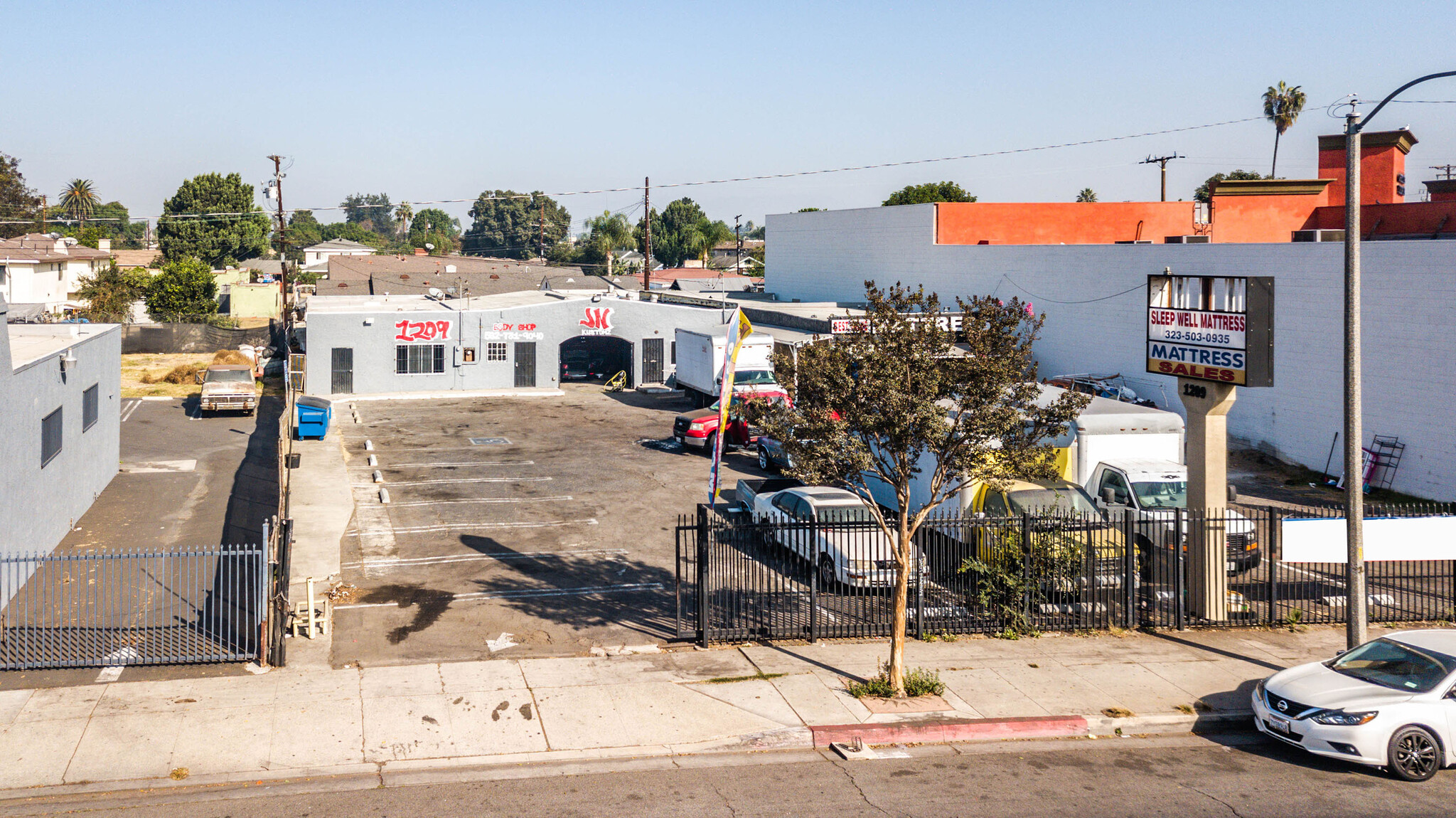 1209 E Rosecrans Ave, Compton, CA for sale Primary Photo- Image 1 of 1