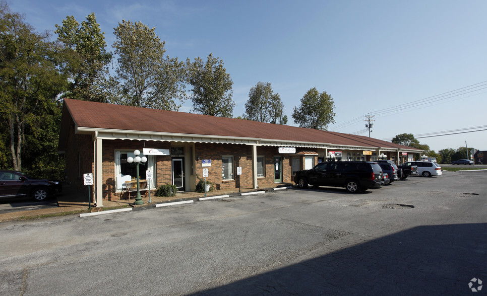 3578-3590 N Mt. Juliet Rd, Mount Juliet, TN for sale - Building Photo - Image 1 of 1