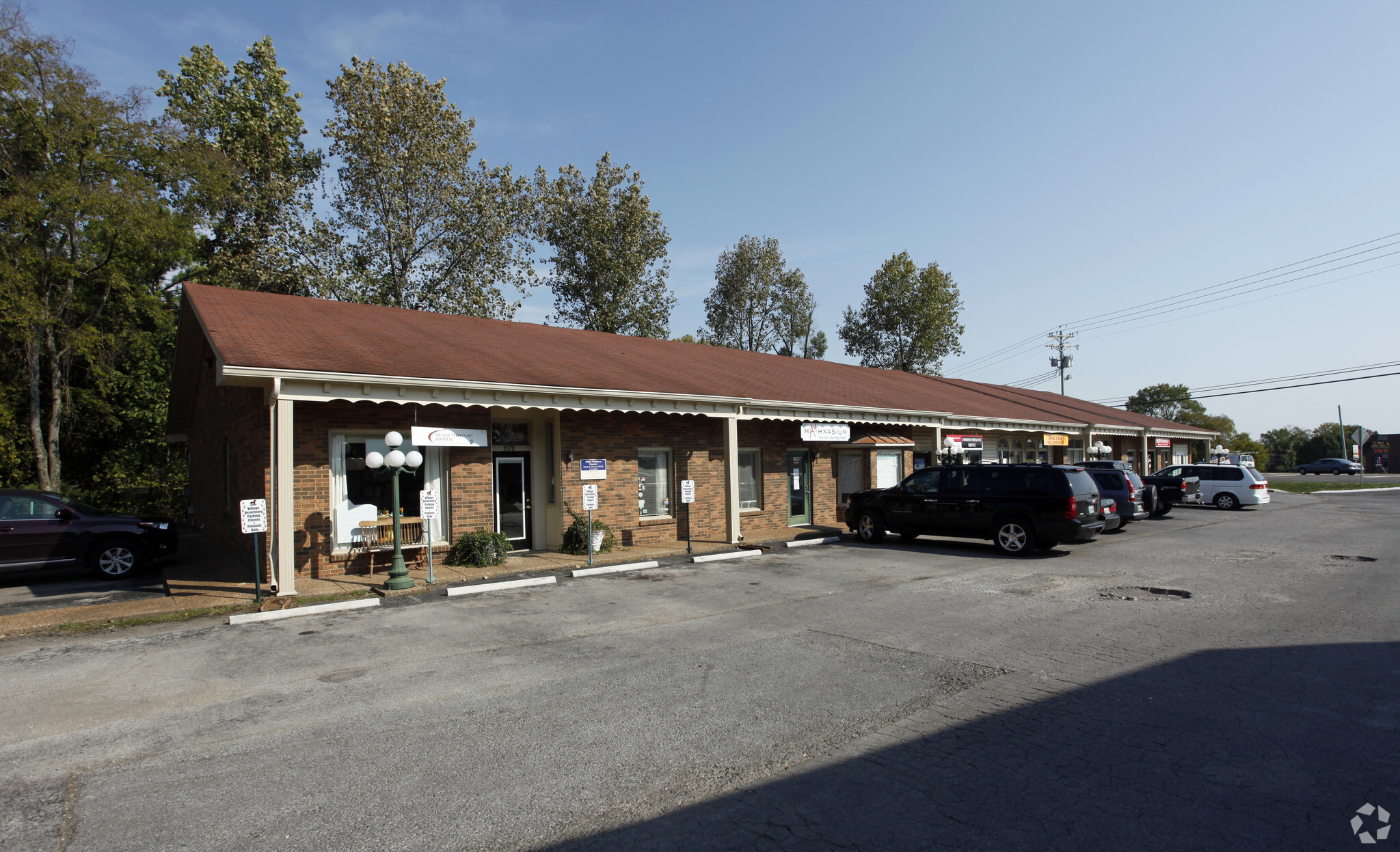 3578-3590 N Mt. Juliet Rd, Mount Juliet, TN for sale Building Photo- Image 1 of 1