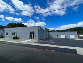 110 Webb St, Hamden CT - Warehouse