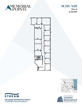 11767 Katy Fwy, Houston, TX for lease Floor Plan- Image 1 of 1