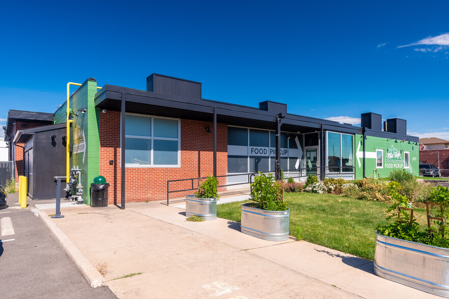 2171 S Grape St, Denver CO - Commercial Real Estate