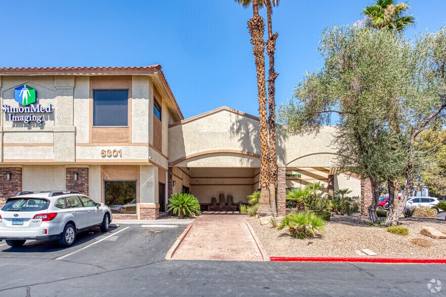 6301 Mountain Vista St, Henderson, NV for lease - Building Photo - Image 2 of 21