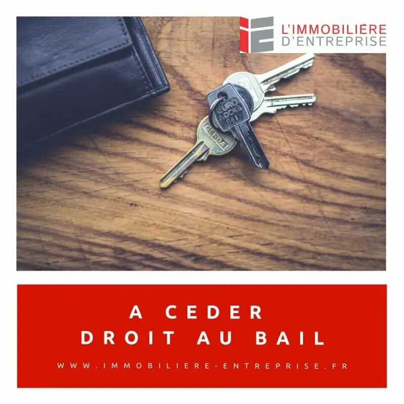 Retail in Dinard for lease Building Photo- Image 1 of 2