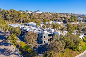 2621-2637 Ariane Dr, San Diego, CA - AERIAL map view