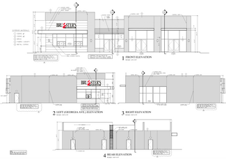 More details for 83 N Georgia Ave, Dawsonville, GA - Retail for Lease