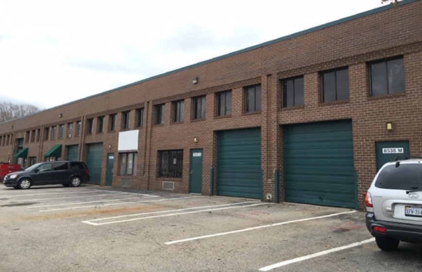 8538 Terminal Rd, Lorton, VA, 22079 Industrial Space For Lease