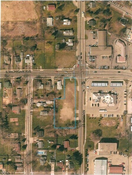 S Michigan Avenue, Howell, MI for sale - Primary Photo - Image 1 of 1