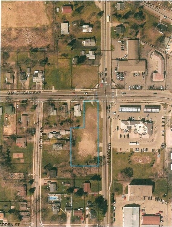 S Michigan Avenue, Howell, MI for sale Primary Photo- Image 1 of 1