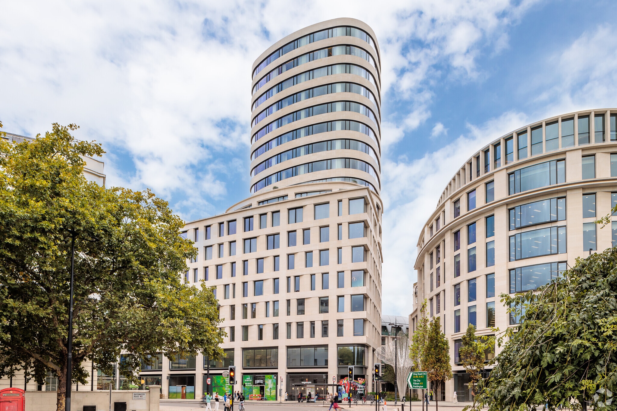 6 Marble Arch, London for sale Primary Photo- Image 1 of 1