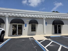 12216 Panama City Beach Pky, Panama City Beach FL - Warehouse