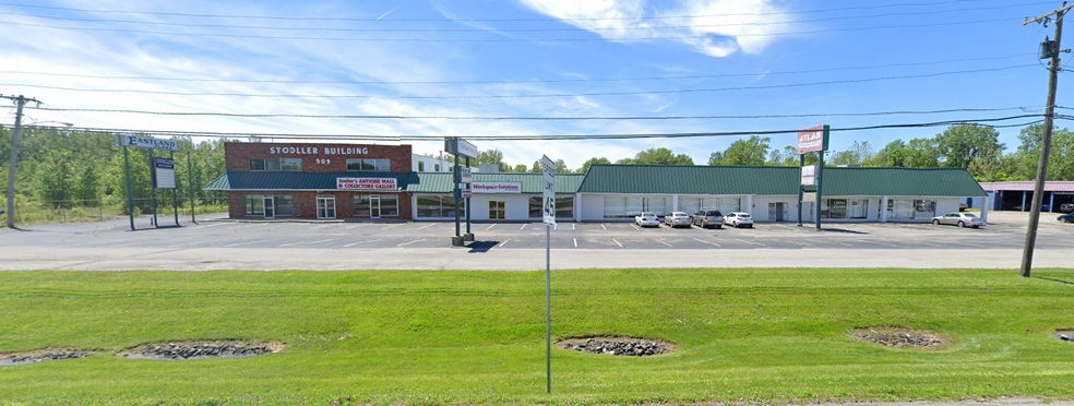 909 N Coliseum Blvd, Fort Wayne, IN for lease - Building Photo - Image 2 of 18