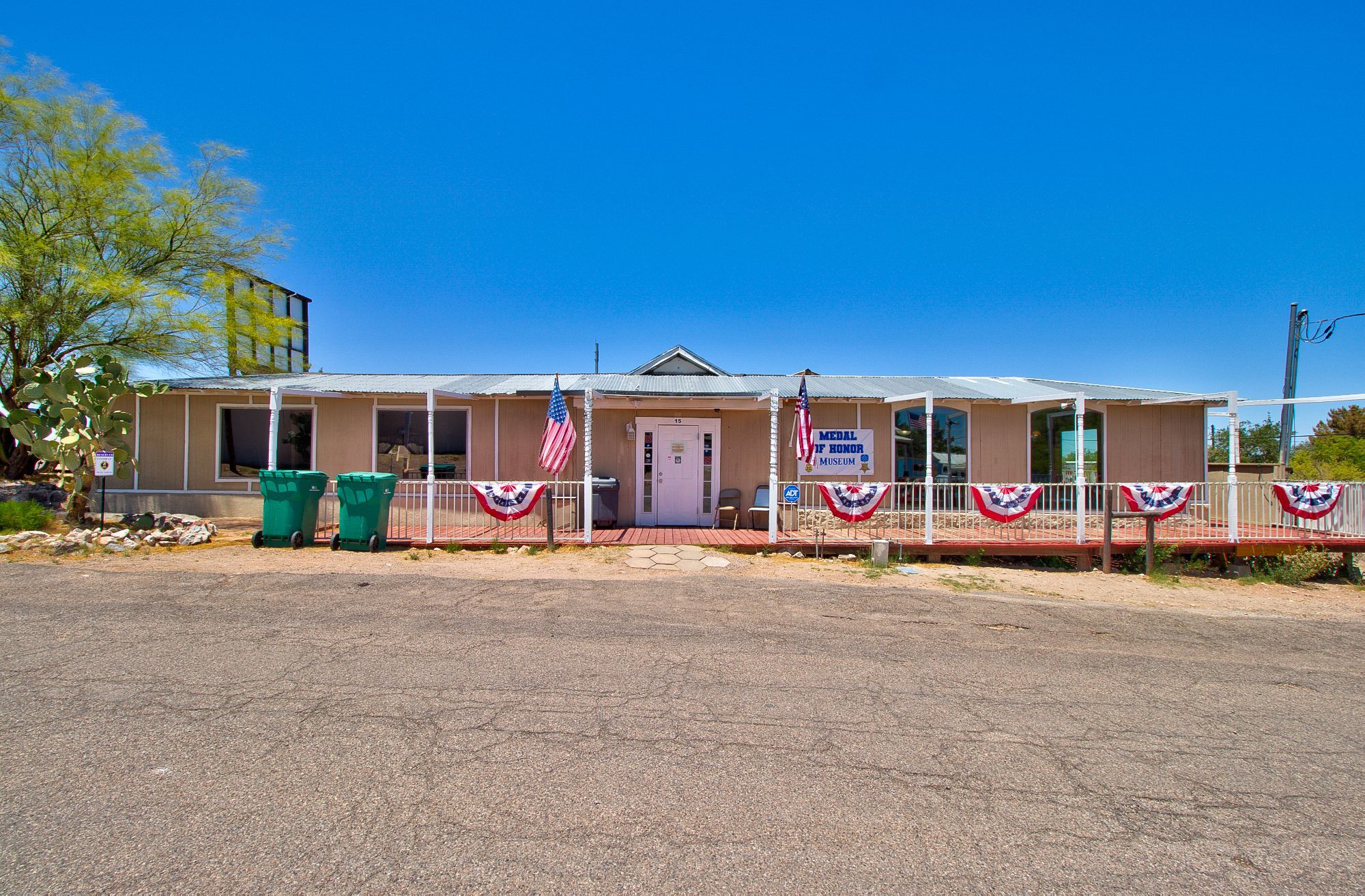 15 N 4th St, Tombstone, AZ for sale Building Photo- Image 1 of 1
