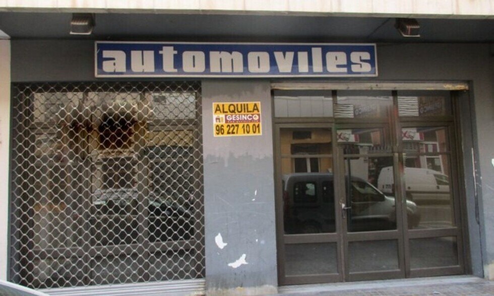 Retail in Xàtiva for lease - Building Photo - Image 1 of 5