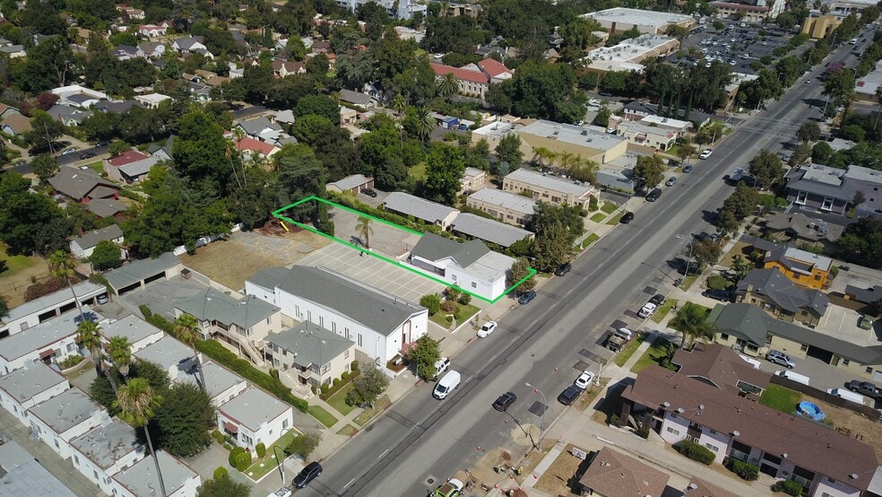 1143 N Lake Ave, Pasadena, CA for lease - Building Photo - Image 2 of 26