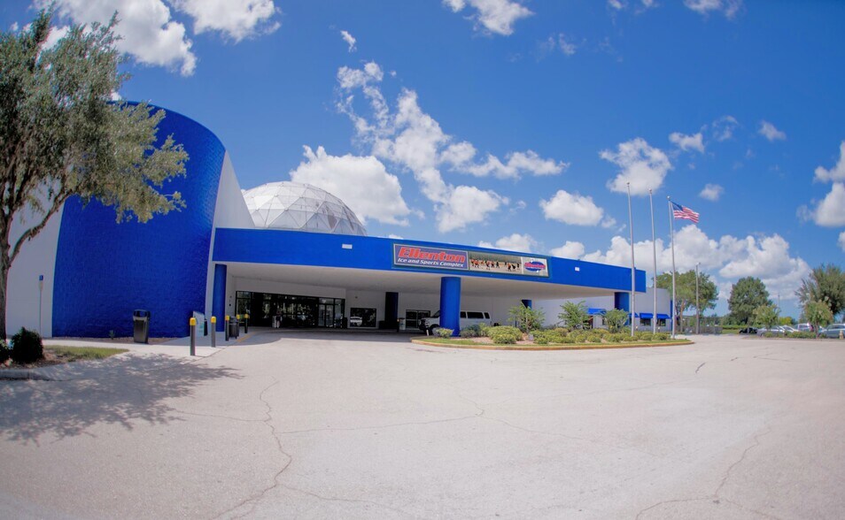5309 29th St E, Ellenton, FL 34222 The Ellenton Ice and Sports Complex
