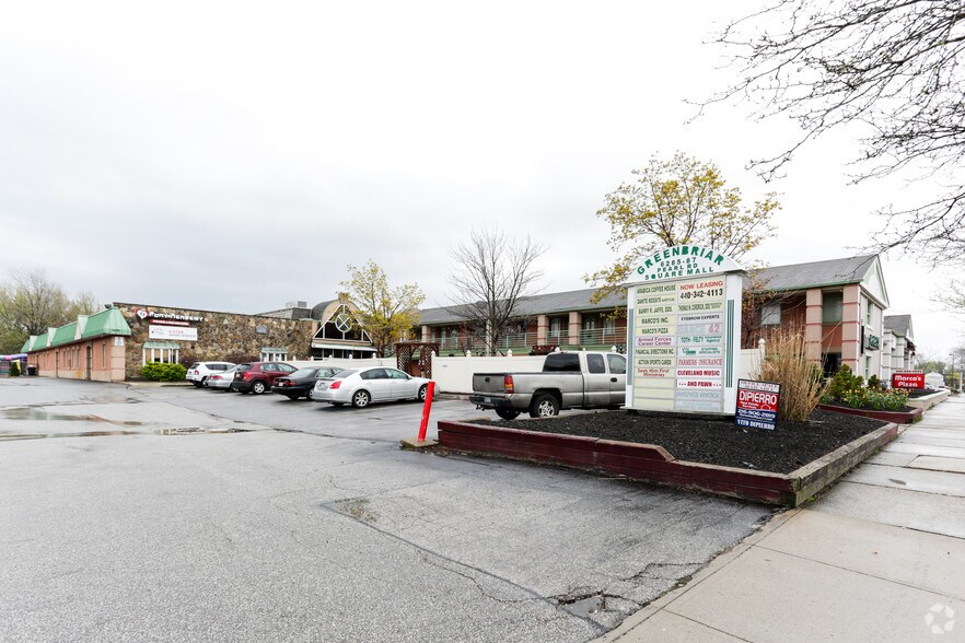 6285 Pearl Rd, Parma Heights, OH for lease - Building Photo - Image 2 of 8