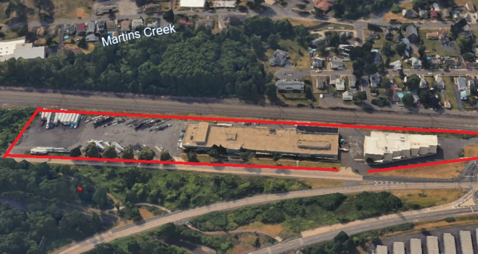 8400 Rt 13, Levittown, PA for lease - Building Photo - Image 1 of 4