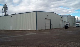 141 E 2nd St, Weiser ID - Warehouse