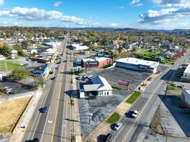 701 E Center St, Kingsport TN - Automotive Property