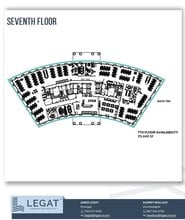 8000 Towers Crescent Dr, Vienna, VA for lease Floor Plan- Image 1 of 1