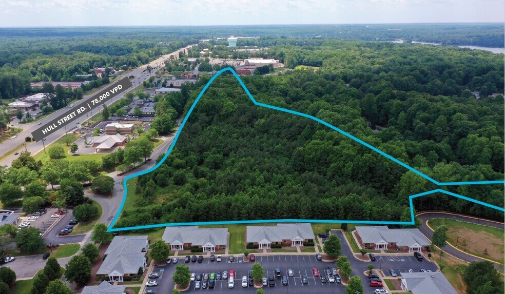 5950 Harbour Ln, Midlothian, VA for sale - Primary Photo - Image 1 of 1