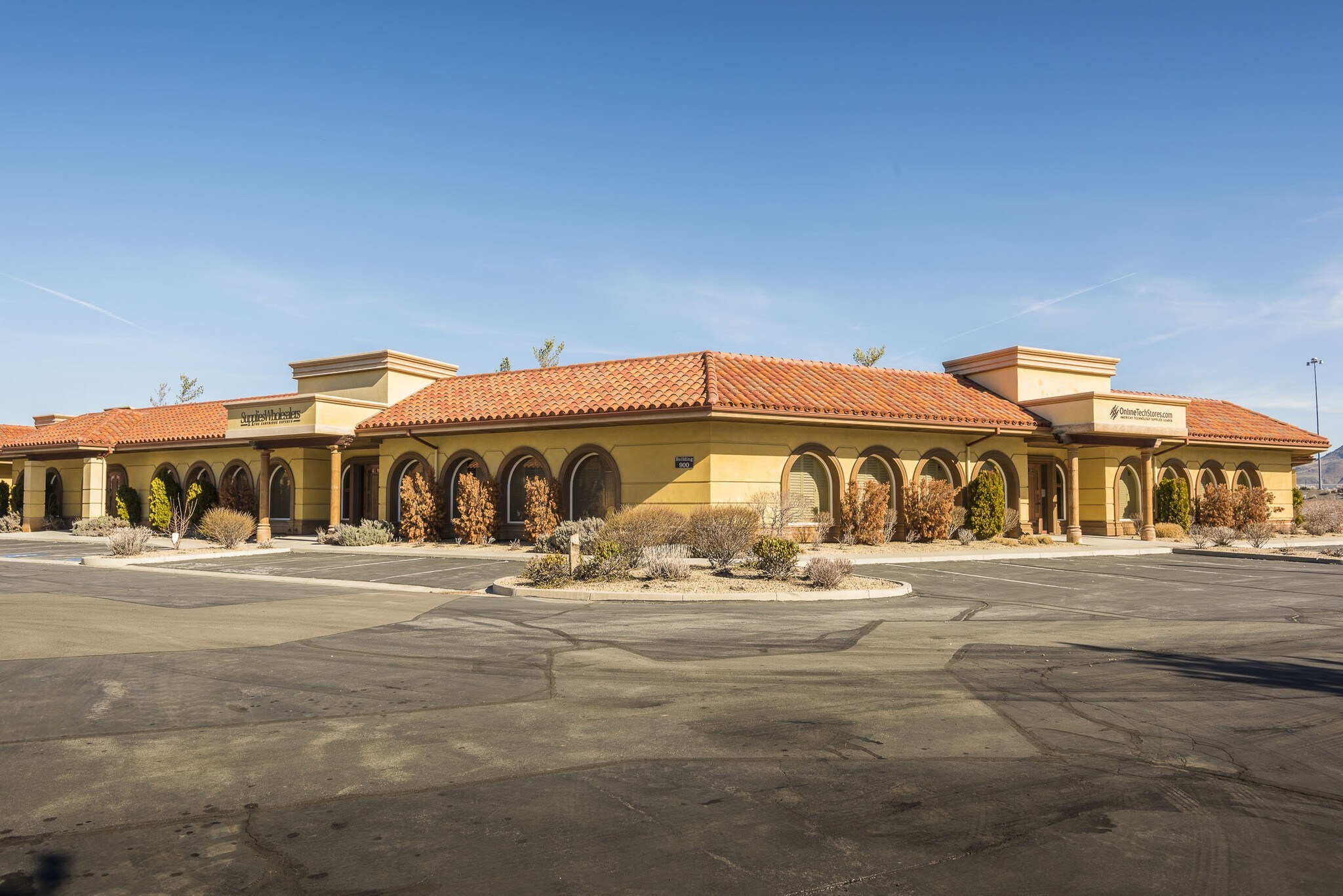 500 Damonte Ranch Pky, Reno, NV for sale Building Photo- Image 1 of 1