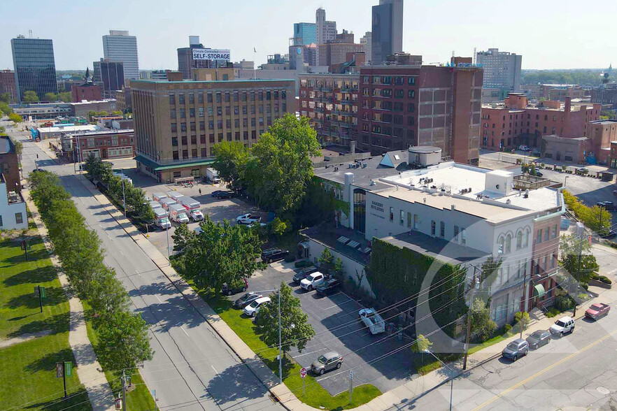 33 S Michigan St, Toledo, OH for sale - Building Photo - Image 1 of 1