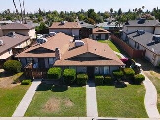 More details for 2812 N Half Moon Dr, Bakersfield, CA - Multifamily for Sale