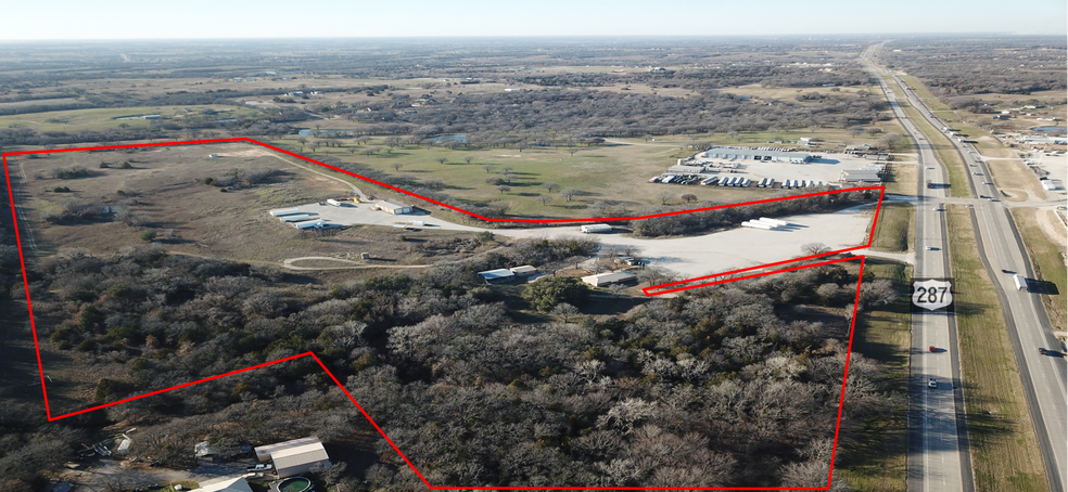 2273 N Highway 287, Decatur, TX for sale - Building Photo - Image 1 of 1
