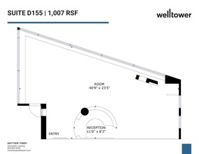 200 Bowman Dr, Voorhees, NJ for lease Floor Plan- Image 1 of 1