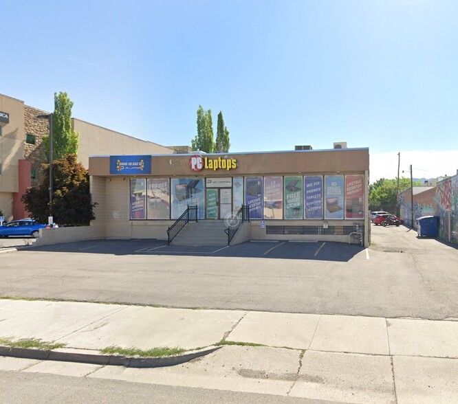 745 S State St, Salt Lake City, UT for sale - Building Photo - Image 1 of 1