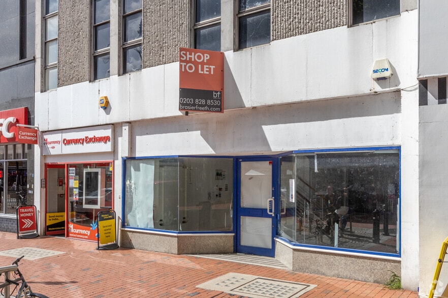 70-72 Broad St, Reading for sale - Building Photo - Image 3 of 4